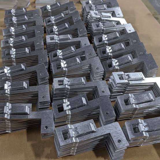 ESD fabricated suspension components manufactured in-house at our Ontario, CA facility